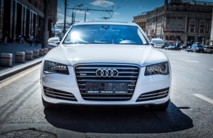 Аренда Audi A8 в Ростове-на-Дону